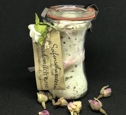 bademilch-rose